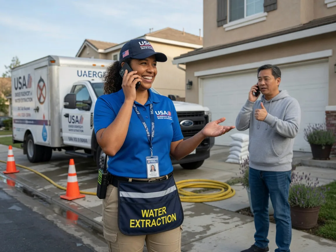 Emergency Water Removal Pawcatuck, CT FAQs